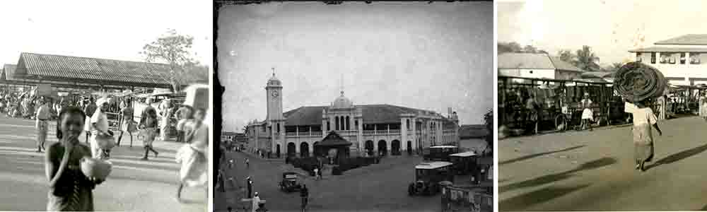 History of Accra