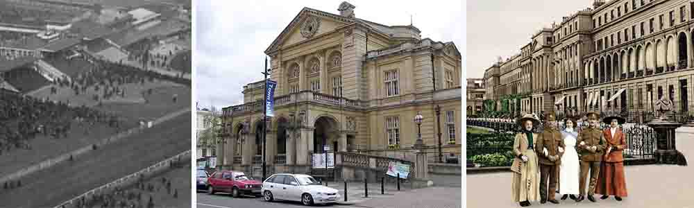History of Cheltenham 
