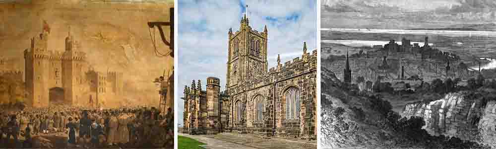 History of Lancaster 