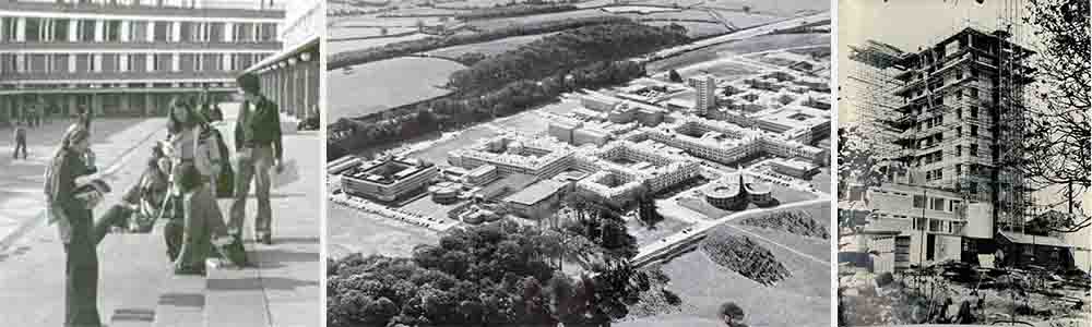 History of the University