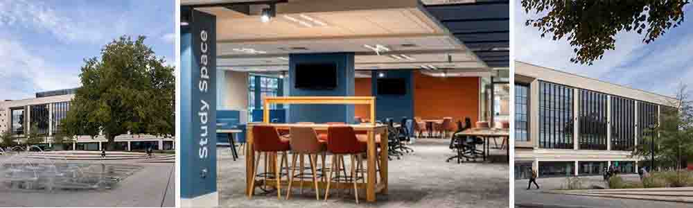 Infrastructure & Facilities at City Campus