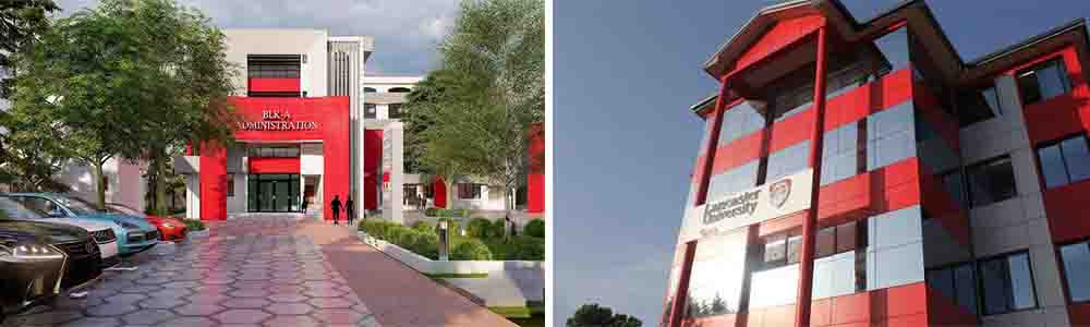 Infrastructure & Facilities at Lancaster University Ghana