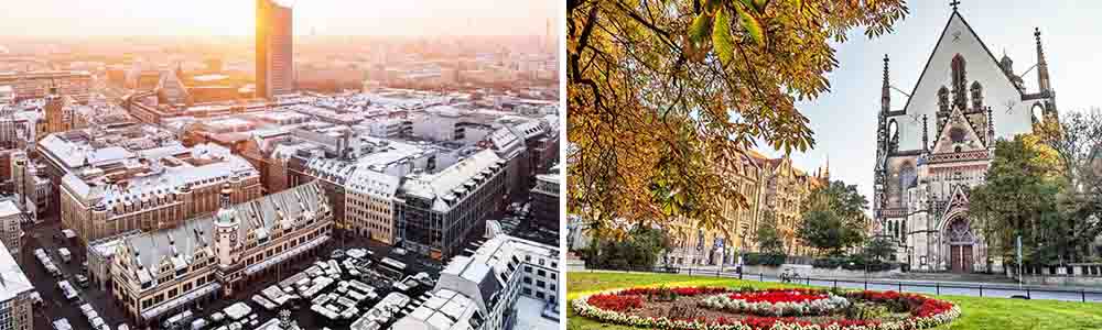Infrastructure & Facilities at Lancaster University Leipzig