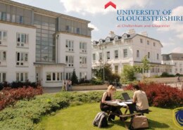 Park Campus University of Gloucestershire (Park 4)