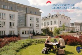 Park Campus University of Gloucestershire (Park 3)