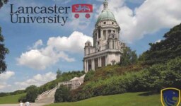 Lancaster University England UK (Part 1)
