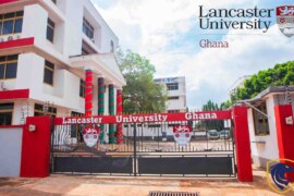 Lancaster University Ghana (LUG) (Part 4)