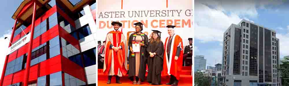 Lancaster University Ghana - Africa