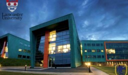 Lancaster University; Main UK Campus (Part 2)