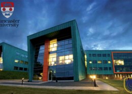 Lancaster University; Main UK Campus (Part 2)