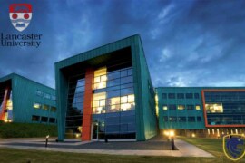 Lancaster University; Main UK Campus (Part 2)