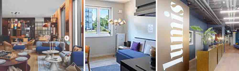 Accommodation for Lancaster University Leipzig Students