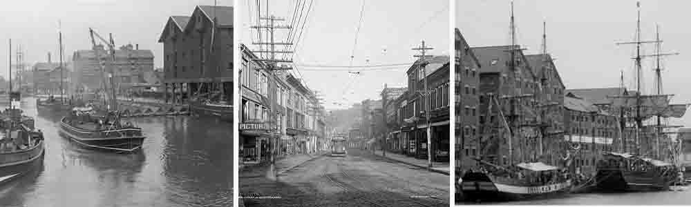 History of Gloucester 