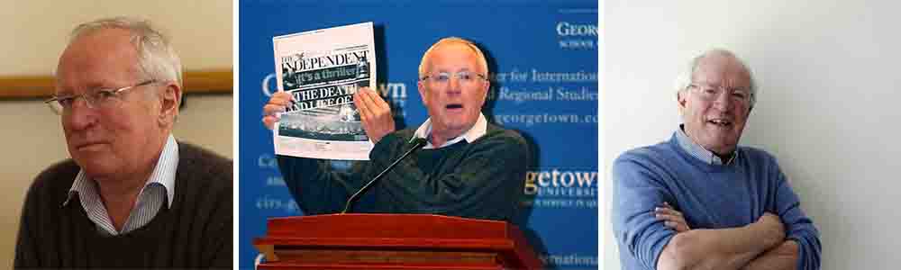 Robert Fisk 