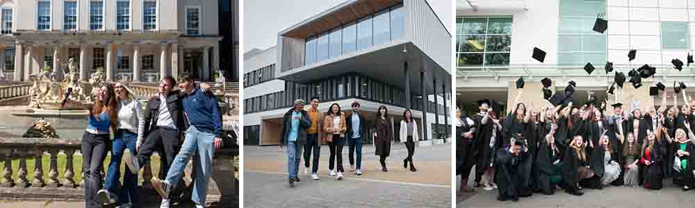 Student Life at City Campus