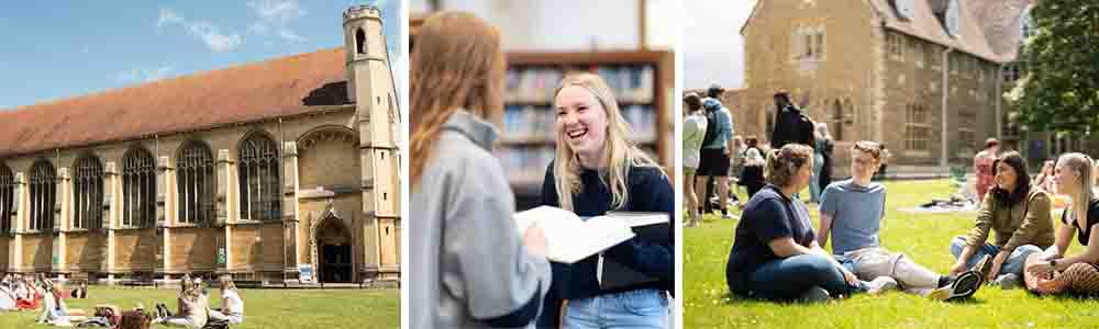 Student Life at FCH Campus