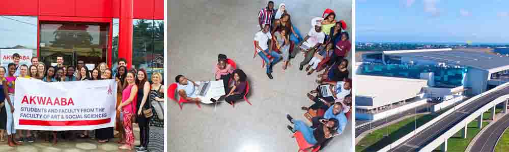Student Life at LUG