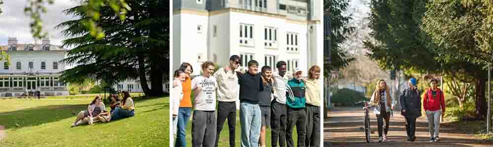 Student Life at Park Campus
