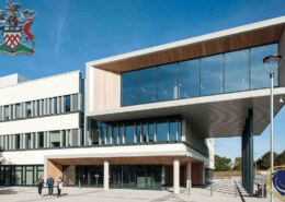 The Oxstalls Campus; University of Gloucestershire (Part 3)