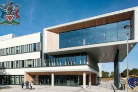 The Oxstalls Campus; University of Gloucestershire (Part 3)