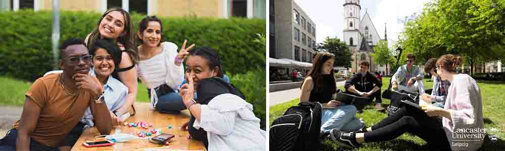 Student Life at Lancaster University Leipzig
