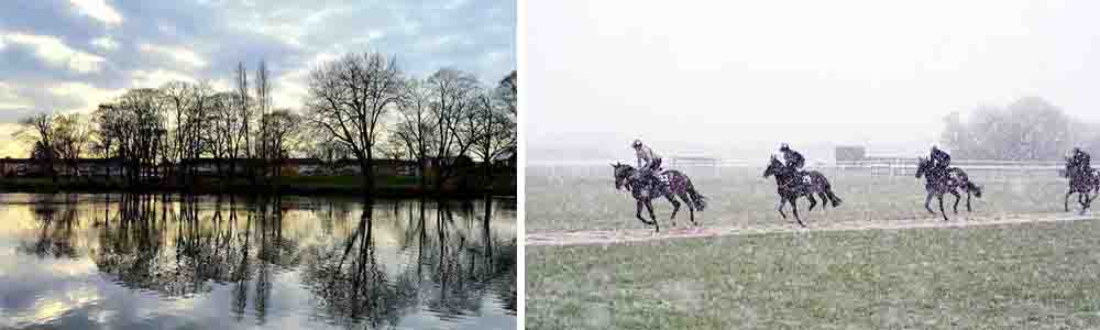 Weather in Cheltenham