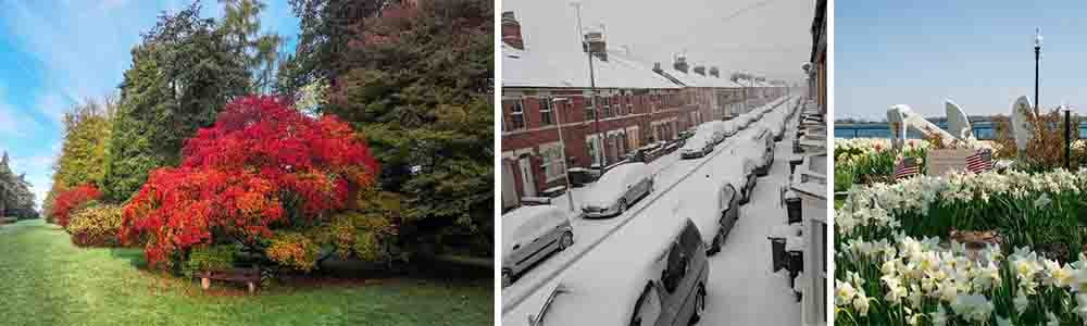 Weather in Gloucester 