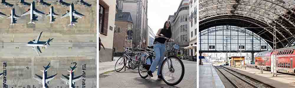 Transportation & Airports Closest to Lancaster University Leipzig