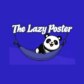 thelazyposter